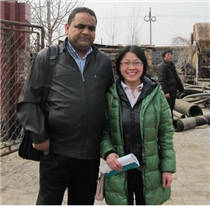 國(guó)外客戶(hù)驗(yàn)廠并建立合作