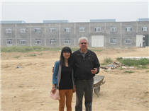 國(guó)外高端管采購(gòu)客戶(hù)來(lái)訪