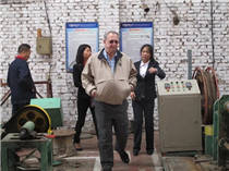 國(guó)外客戶(hù)驗(yàn)廠并下單